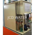 Automatic Integrated Sewage Water Treatment Equipment For Industrial Effluent Treatment
